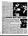 Drogheda Argus and Leinster Journal Friday 07 February 1992 Page 36