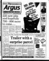 Drogheda Argus and Leinster Journal Friday 21 February 1992 Page 1