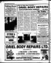 Drogheda Argus and Leinster Journal Friday 21 February 1992 Page 12