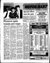 Drogheda Argus and Leinster Journal Friday 28 February 1992 Page 20