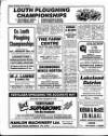 Drogheda Argus and Leinster Journal Friday 28 February 1992 Page 22