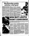 Drogheda Argus and Leinster Journal Friday 28 February 1992 Page 40