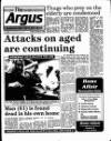 Drogheda Argus and Leinster Journal Friday 03 April 1992 Page 1