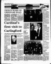 Drogheda Argus and Leinster Journal Friday 03 April 1992 Page 28