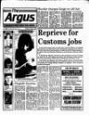 Drogheda Argus and Leinster Journal Friday 01 May 1992 Page 1