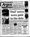Drogheda Argus and Leinster Journal Friday 12 June 1992 Page 1