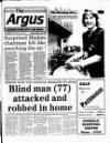 Drogheda Argus and Leinster Journal Friday 26 June 1992 Page 1
