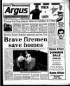 Drogheda Argus and Leinster Journal Friday 03 July 1992 Page 1