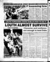 Drogheda Argus and Leinster Journal Friday 17 July 1992 Page 42
