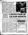 Drogheda Argus and Leinster Journal Friday 24 July 1992 Page 44