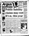 Drogheda Argus and Leinster Journal Friday 31 July 1992 Page 1