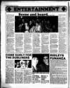 Drogheda Argus and Leinster Journal Friday 31 July 1992 Page 34