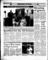 Drogheda Argus and Leinster Journal Friday 31 July 1992 Page 40