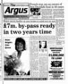 Drogheda Argus and Leinster Journal Friday 28 August 1992 Page 1