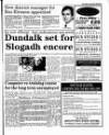 Drogheda Argus and Leinster Journal Friday 28 August 1992 Page 7