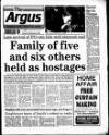 Drogheda Argus and Leinster Journal Friday 04 September 1992 Page 1