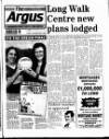 Drogheda Argus and Leinster Journal Friday 11 September 1992 Page 1