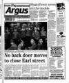 Drogheda Argus and Leinster Journal Friday 18 September 1992 Page 1