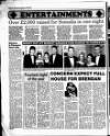 Drogheda Argus and Leinster Journal Friday 25 September 1992 Page 28