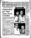 Drogheda Argus and Leinster Journal Friday 16 October 1992 Page 12