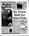 Drogheda Argus and Leinster Journal Friday 23 October 1992 Page 1