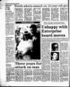 Drogheda Argus and Leinster Journal Friday 23 October 1992 Page 12