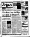 Drogheda Argus and Leinster Journal Friday 30 October 1992 Page 1