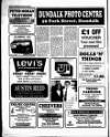 Drogheda Argus and Leinster Journal Friday 06 November 1992 Page 12