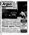 Drogheda Argus and Leinster Journal Friday 13 November 1992 Page 1