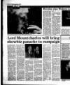 Drogheda Argus and Leinster Journal Friday 13 November 1992 Page 22