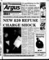 Drogheda Argus and Leinster Journal Friday 20 November 1992 Page 1