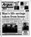 Drogheda Argus and Leinster Journal Friday 18 December 1992 Page 1