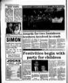 Drogheda Argus and Leinster Journal Friday 18 December 1992 Page 22