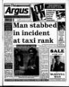Drogheda Argus and Leinster Journal Thursday 31 December 1992 Page 1