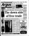 Drogheda Argus and Leinster Journal Friday 08 January 1993 Page 1