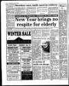 Drogheda Argus and Leinster Journal Friday 08 January 1993 Page 4