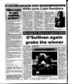 Drogheda Argus and Leinster Journal Friday 08 January 1993 Page 38