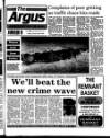Drogheda Argus and Leinster Journal Friday 15 January 1993 Page 1