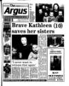 Drogheda Argus and Leinster Journal Friday 29 January 1993 Page 1