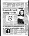 Drogheda Argus and Leinster Journal Friday 29 January 1993 Page 14