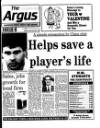 Drogheda Argus and Leinster Journal Friday 05 February 1993 Page 1