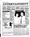 Drogheda Argus and Leinster Journal Friday 05 February 1993 Page 32