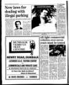 Drogheda Argus and Leinster Journal Friday 19 February 1993 Page 20