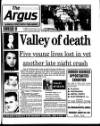 Drogheda Argus and Leinster Journal Friday 26 February 1993 Page 1