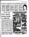 Drogheda Argus and Leinster Journal Friday 26 February 1993 Page 15