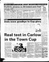Drogheda Argus and Leinster Journal Friday 26 February 1993 Page 42