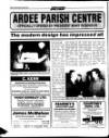 Drogheda Argus and Leinster Journal Friday 05 March 1993 Page 70