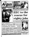 Drogheda Argus and Leinster Journal Friday 12 March 1993 Page 1
