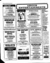 Drogheda Argus and Leinster Journal Friday 12 March 1993 Page 26