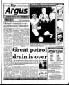 Drogheda Argus and Leinster Journal Friday 26 March 1993 Page 1